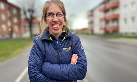 Kristin v�ntar p� r�ttvisa 