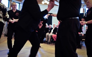 Dagens pension�rer vill ha mer �n boule