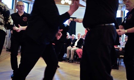 Dagens pension�rer vill ha mer �n boule