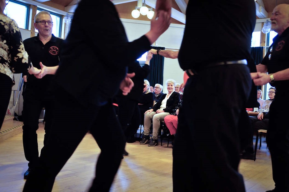 Dagens pension�rer vill ha mer �n boule