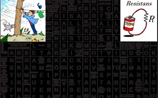 Krysset l�sning vecka 2, 2026