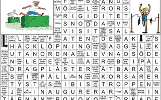 Krysset l�sning vecka 7, 2026