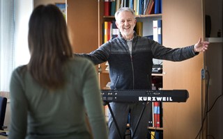 D�ring �r �rets kulturstipendiat