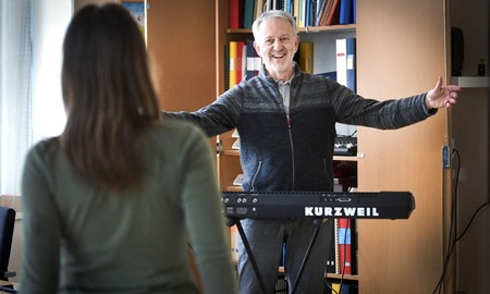 D�ring �r �rets kulturstipendiat