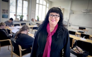 Runda i en fyrkantig v�rld 