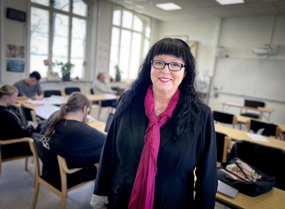 Runda i en fyrkantig v�rld 