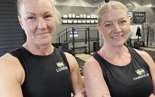 P� v�g mot VM med styrka och uth�llighet