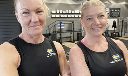 P� v�g mot VM med styrka och uth�llighet