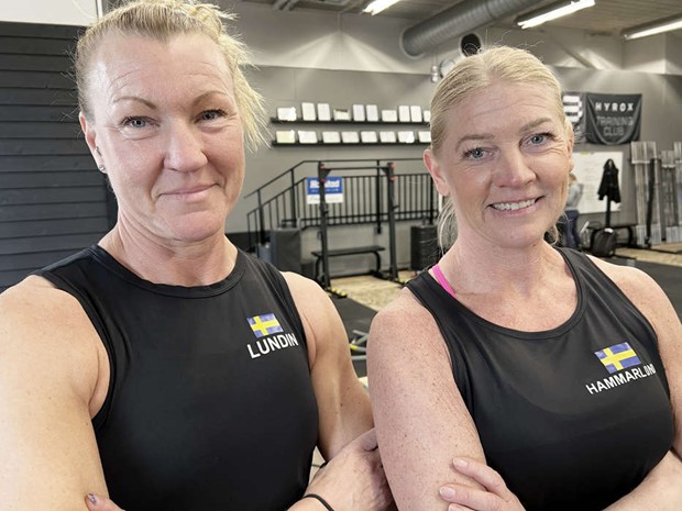 P� v�g mot VM med styrka och uth�llighet