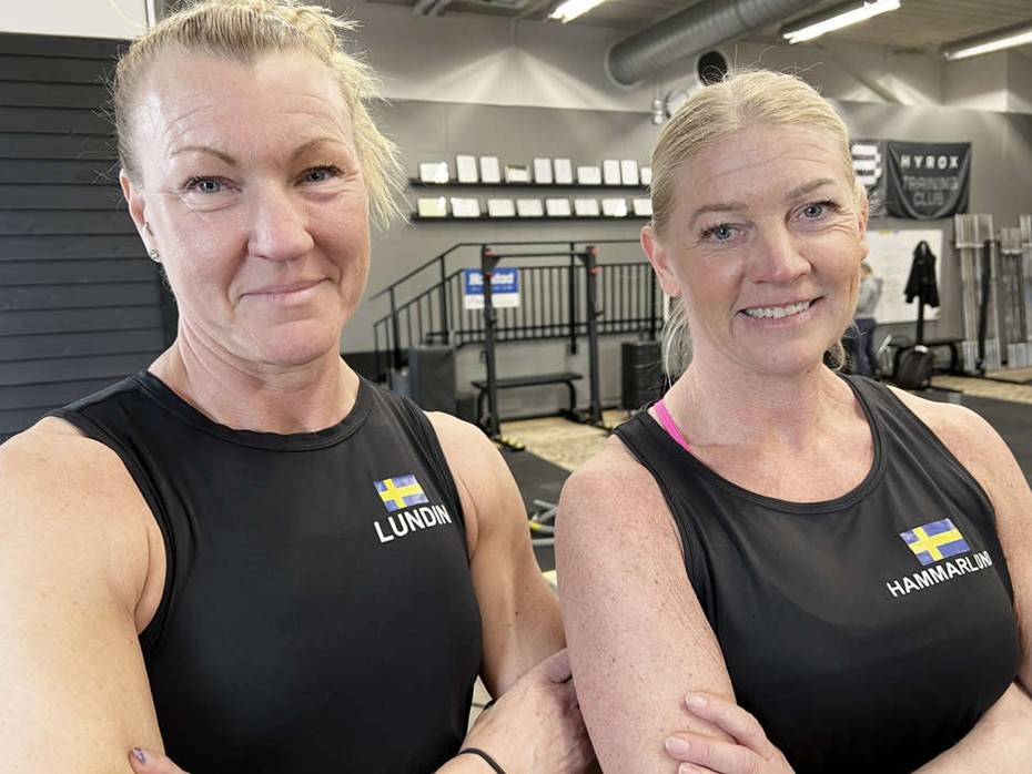 P� v�g mot VM med styrka och uth�llighet