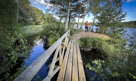 Sommartid �r fisketid
