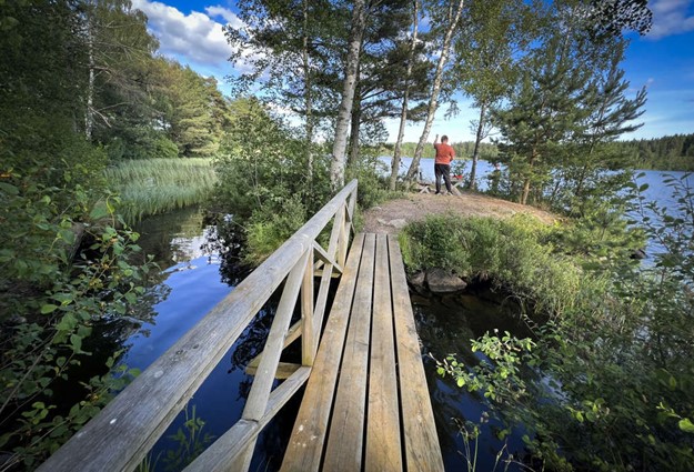Sommartid �r fisketid
