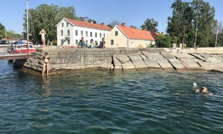 Sommarens b�sta �ventyr p� hemmaplan