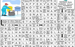 Krysset l�sning v23, 2026