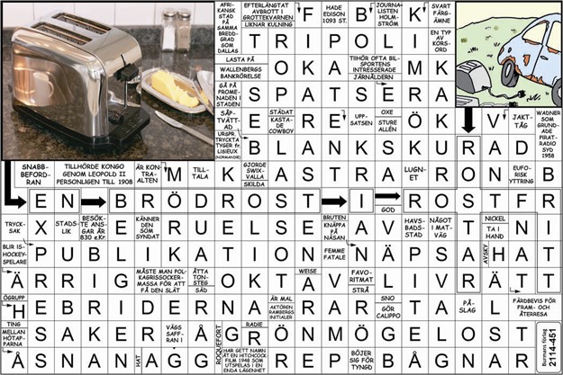 Krysset l�sning v26, 2026