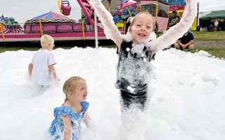 Kramarna eftertraktade p� marken