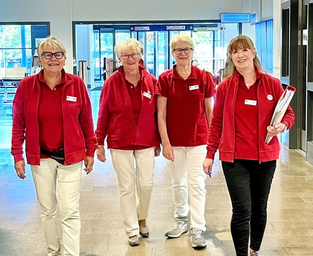 �Servicen �r den allra b�sta du kan t�nka dig�